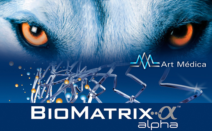 Foto BioMatrix Alpha - Biosensors / Art Médica
